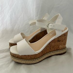Girls Limelight wedge
